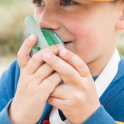 Zoo walkie talkie - Dino green & dino green - STEM speelgoed The Zoo Family - In den Olifant