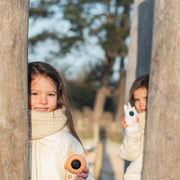 Zoo walkie talkie - Fox & Unicorn - STEM speelgoed The Zoo Family - In den Olifant