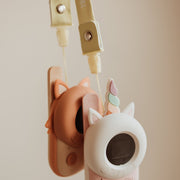 Zoo walkie talkie - Fox & Unicorn - STEM speelgoed The Zoo Family - In den Olifant