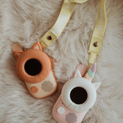 Zoo walkie talkie - Fox & Unicorn - STEM speelgoed The Zoo Family - In den Olifant