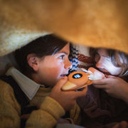 Zoo walkie talkie - Rabbit & Bear - STEM speelgoed The Zoo Family - In den Olifant