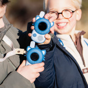 Zoo walkie talkie - Raccoon & Raccoon - Actief buitenspeelgoed The Zoo Family - In den Olifant