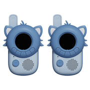 Zoo walkie talkie - Raccoon & Raccoon - Actief buitenspeelgoed The Zoo Family - In den Olifant