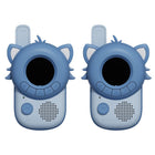 Zoo walkie talkie - Raccoon & Raccoon - Actief buitenspeelgoed The Zoo Family - In den Olifant