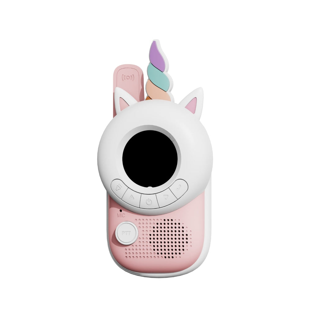 Zoo walkie talkie - Unicorn & unicorn - STEM speelgoed The Zoo Family - In den Olifant