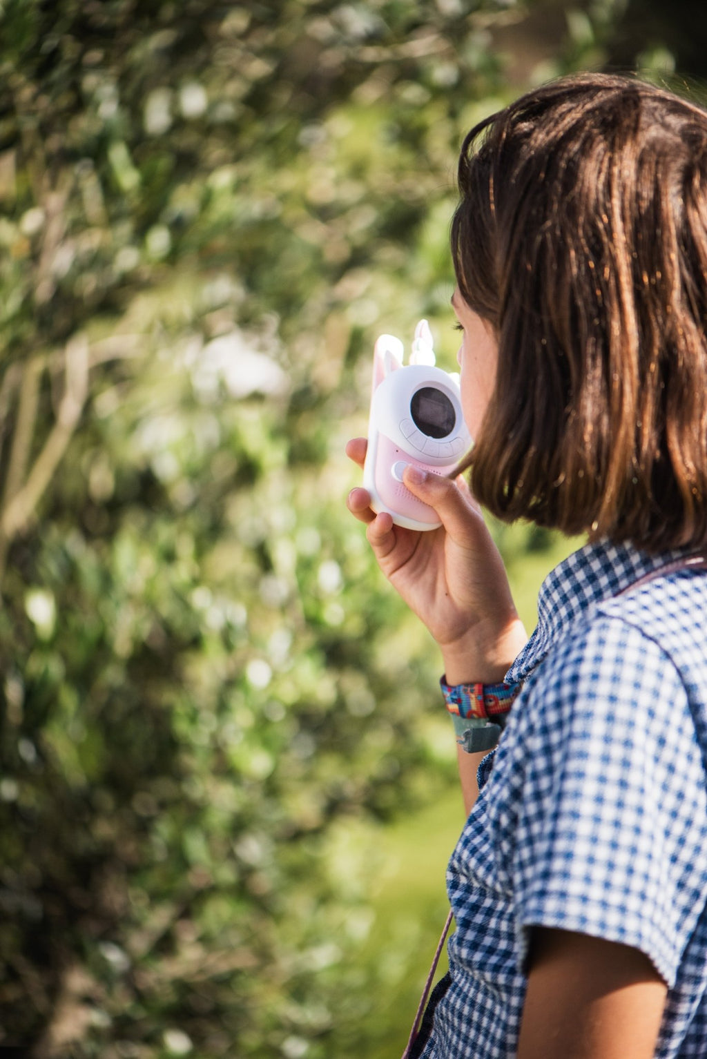 Zoo walkie talkie - Unicorn & unicorn - STEM speelgoed The Zoo Family - In den Olifant