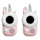 Zoo walkie talkie - Unicorn & unicorn - STEM speelgoed The Zoo Family - In den Olifant
