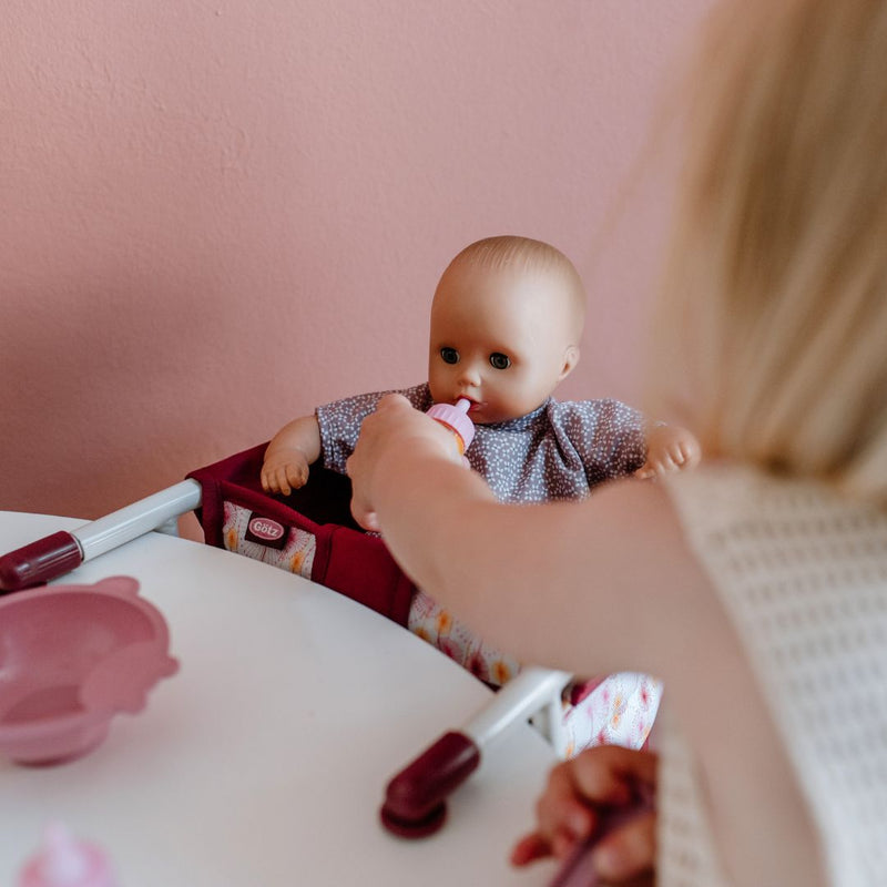 Zuigfles - Big Magic Milk - Poppenaccessoires Götz - In den Olifant