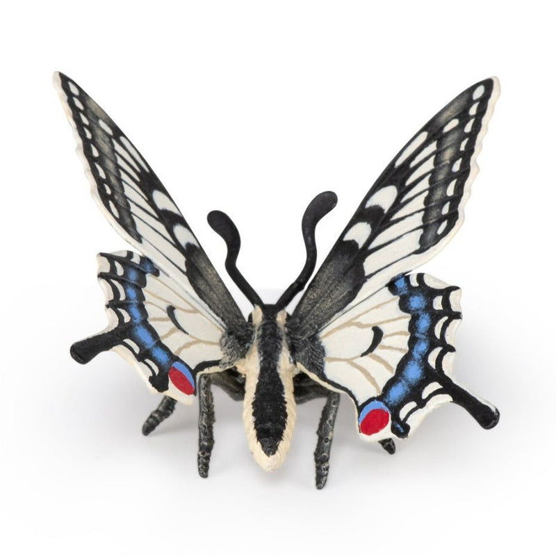 Zwaluwstaartvlinder - Speeldieren Papo - In den Olifant