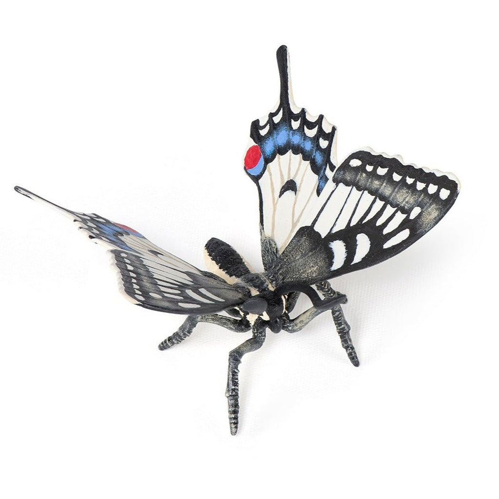 Zwaluwstaartvlinder - Speeldieren Papo - In den Olifant