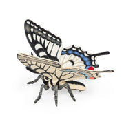 Zwaluwstaartvlinder - Speeldieren Papo - In den Olifant