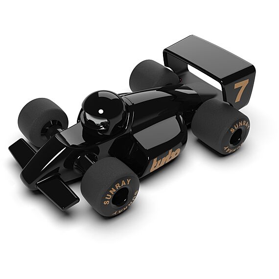 Zware F1 Racewagen - Turbo Jet - Auto's en voertuigen Playforever - In den Olifant