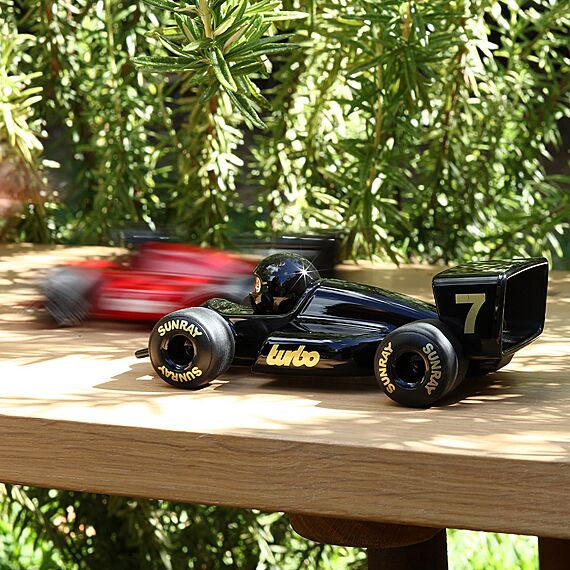 Zware F1 Racewagen - Turbo Jet - Auto's en voertuigen Playforever - In den Olifant