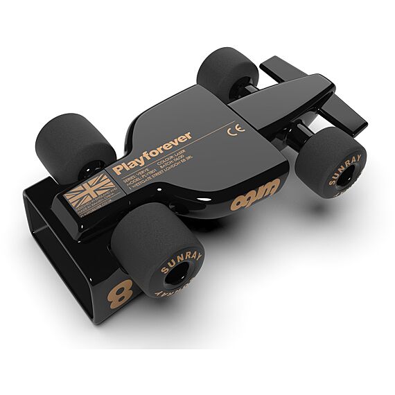 Zware F1 Racewagen - Turbo Jet - Auto's en voertuigen Playforever - In den Olifant