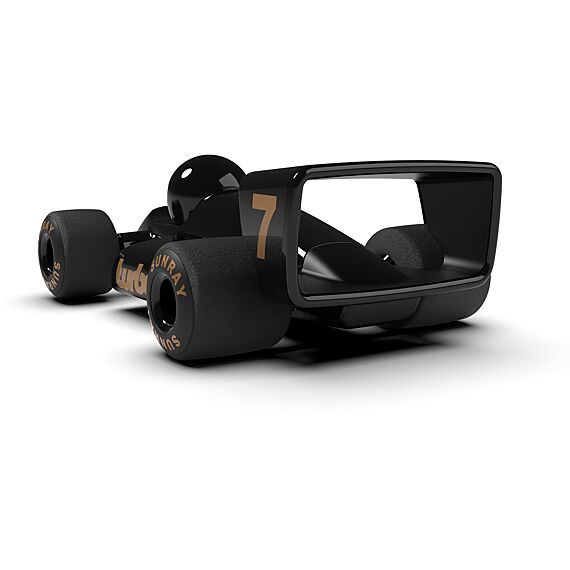 Zware F1 Racewagen - Turbo Jet - Auto's en voertuigen Playforever - In den Olifant