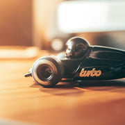 Zware F1 Racewagen - Turbo Jet - Auto's en voertuigen Playforever - In den Olifant