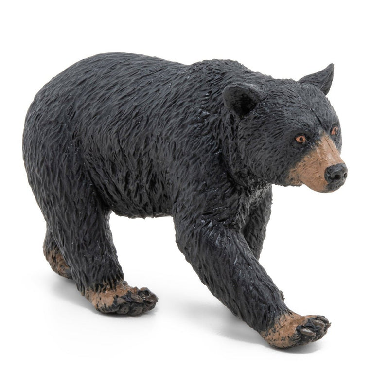 Zwart Beer - Speeldieren Papo - In den Olifant