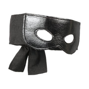 Zwart masker Vega - Verkleedaccessoires Souza for kids - In den Olifant