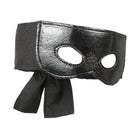 Zwart masker Vega - Verkleedaccessoires Souza for kids - In den Olifant