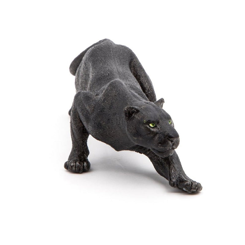 Zwarte Luipaard - Speelfiguren Papo - In den Olifant