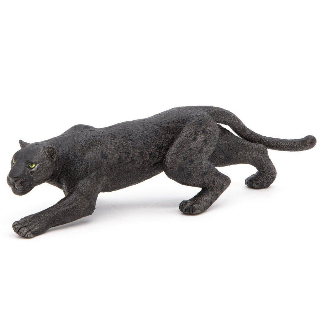 Zwarte Luipaard - Speelfiguren Papo - In den Olifant