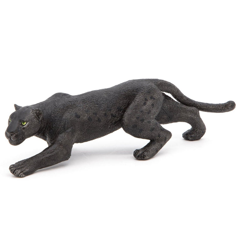 Zwarte Luipaard - Speelfiguren Papo - In den Olifant