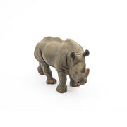 Zwarte neushoorn - Speeldieren Papo - In den Olifant