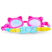 Zwembril - Flexi Feline Jelly Beans Pink - Duikbrillen Bling2o - In den Olifant
