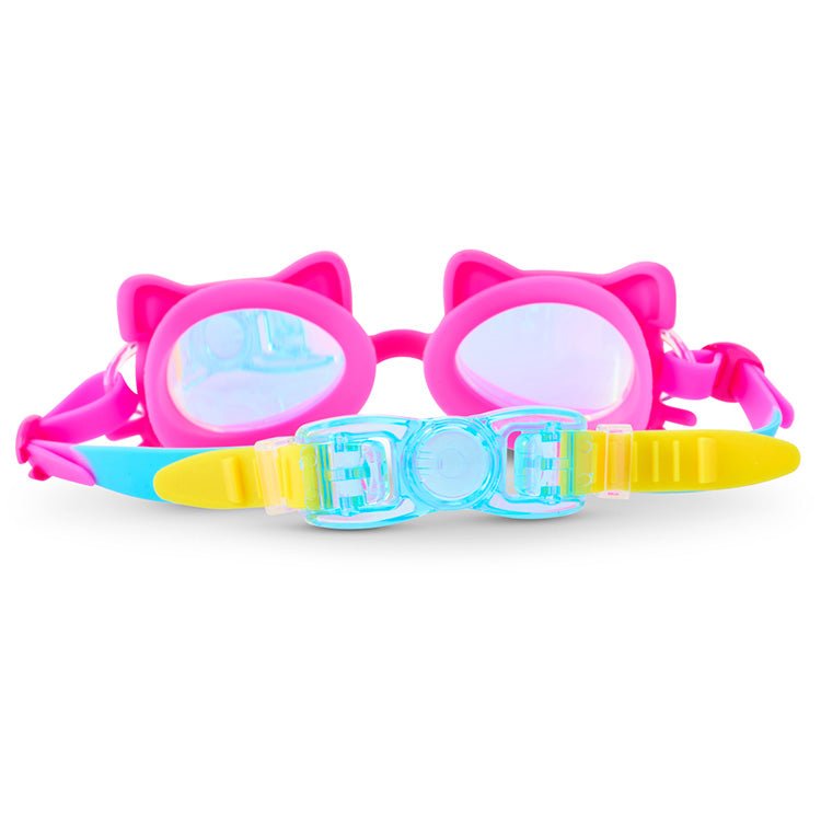 Zwembril - Flexi Feline Jelly Beans Pink - Duikbrillen Bling2o - In den Olifant