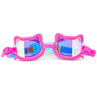 Zwembril - Flexi Feline Jelly Beans Pink - Duikbrillen Bling2o - In den Olifant