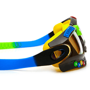 Zwembril - Jet Black Gamer - Zwembrillen & snorkels Bling2o - In den Olifant
