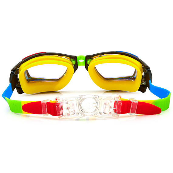 Zwembril - Jet Black Gamer - Zwembrillen & snorkels Bling2o - In den Olifant