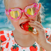 Zwembril - Strawberry Shortcake - Duikbrillen Bling2o - In den Olifant