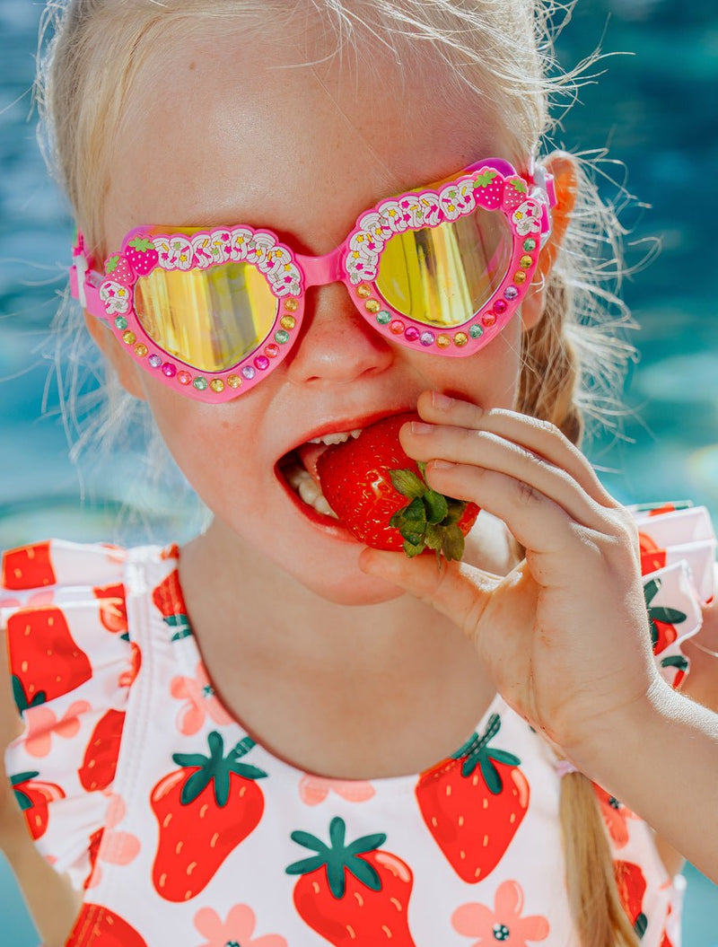 Zwembril - Strawberry Shortcake - Duikbrillen Bling2o - In den Olifant
