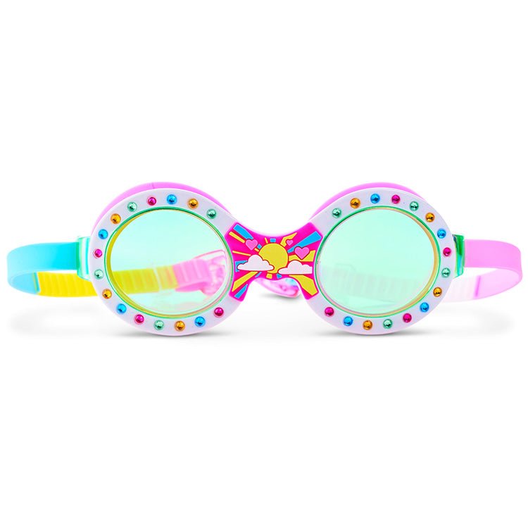 Zwembril - Sunrise Sparkle - Zwembrillen Bling2o - In den Olifant